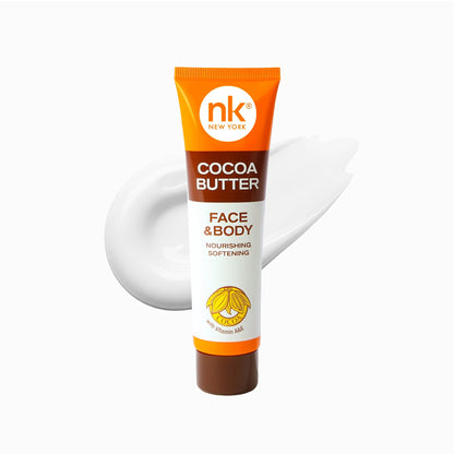 Nicka K Cocoa Butter - Face & Body Cream