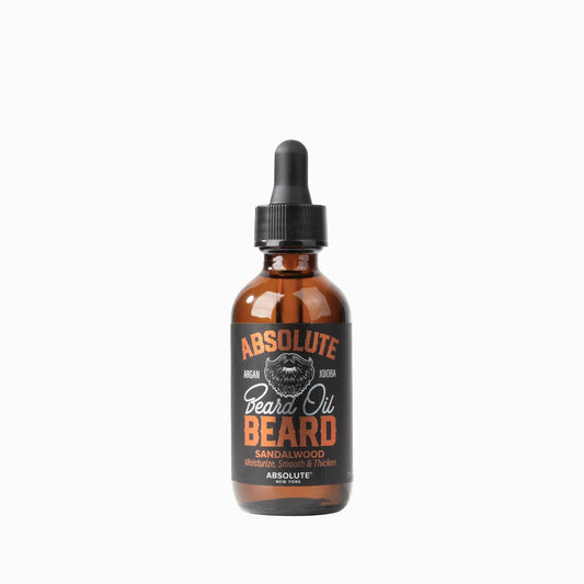 Absolute Beard Oil - Sandalwood