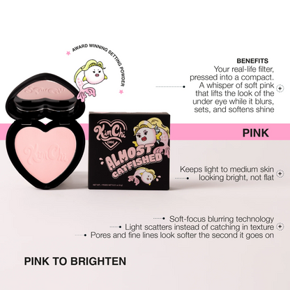 Kimchi Chic Beauty Almost Catfished - 04 Pink Rose