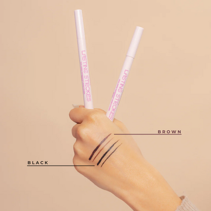 Lasting Strokes Liquid Eyeliner