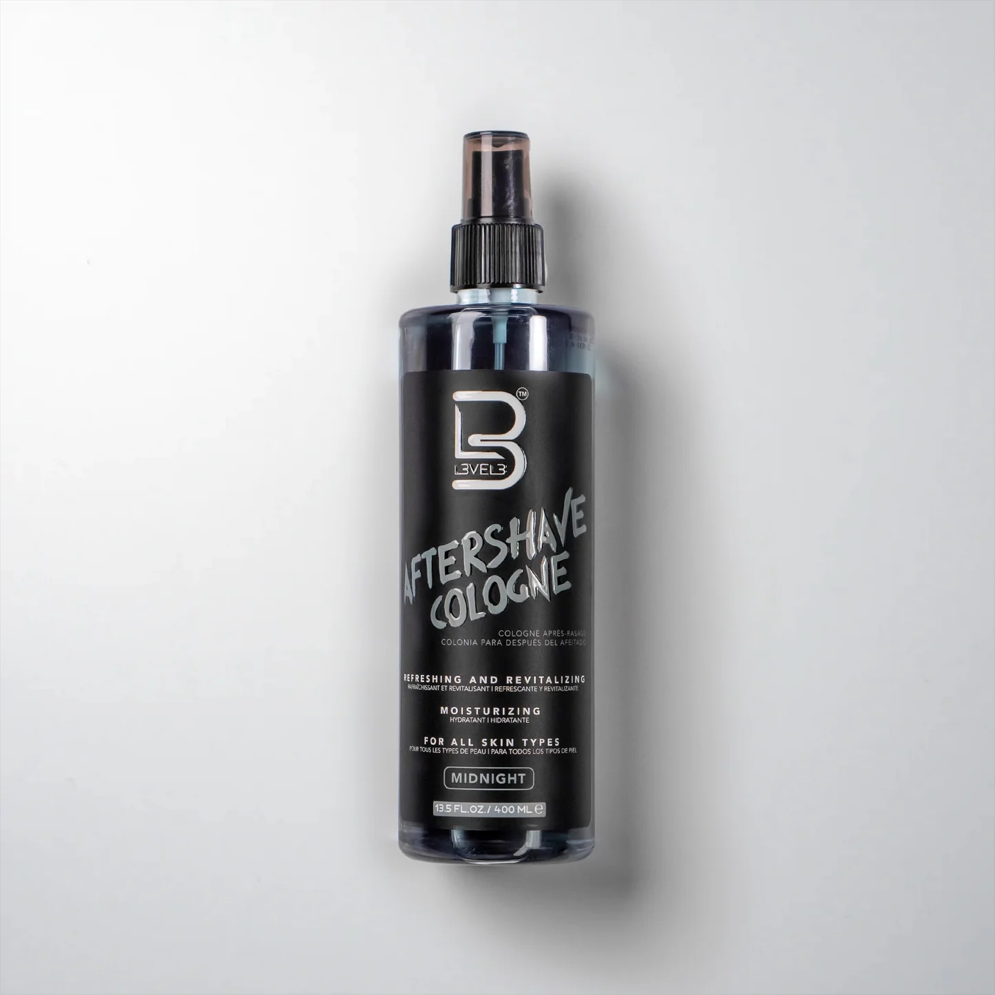 Level3 Aftershave Cologne Midnight