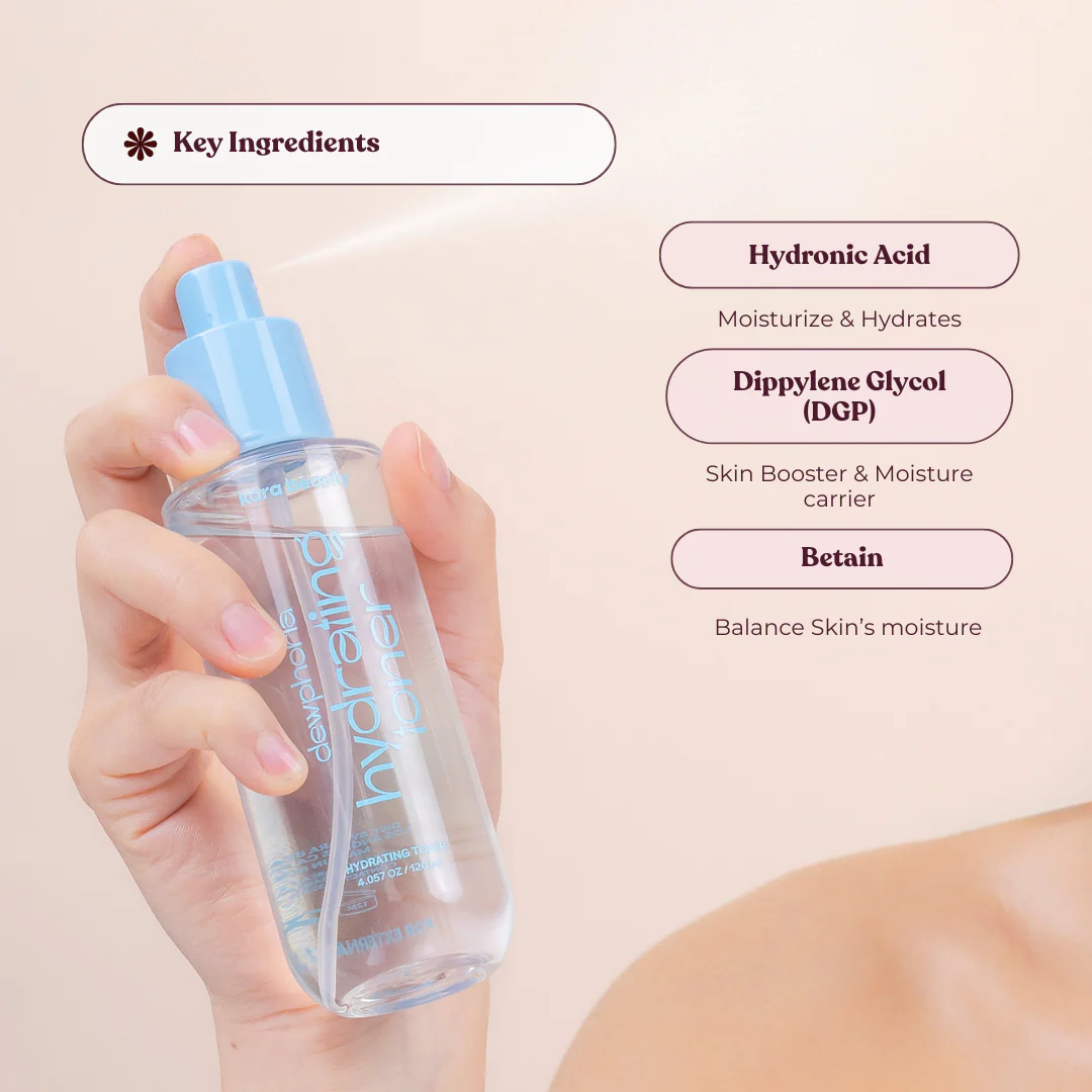 Dewphoria Hydrating Toner