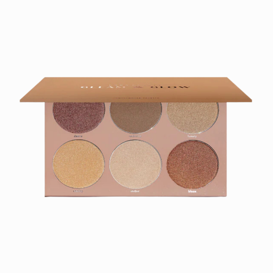 Kara Beauty Gleam & Glow Palette