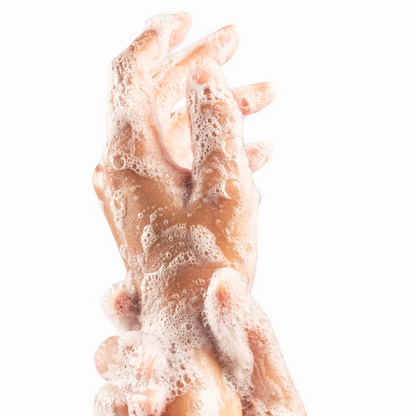 Rice Foaming Cleanser
