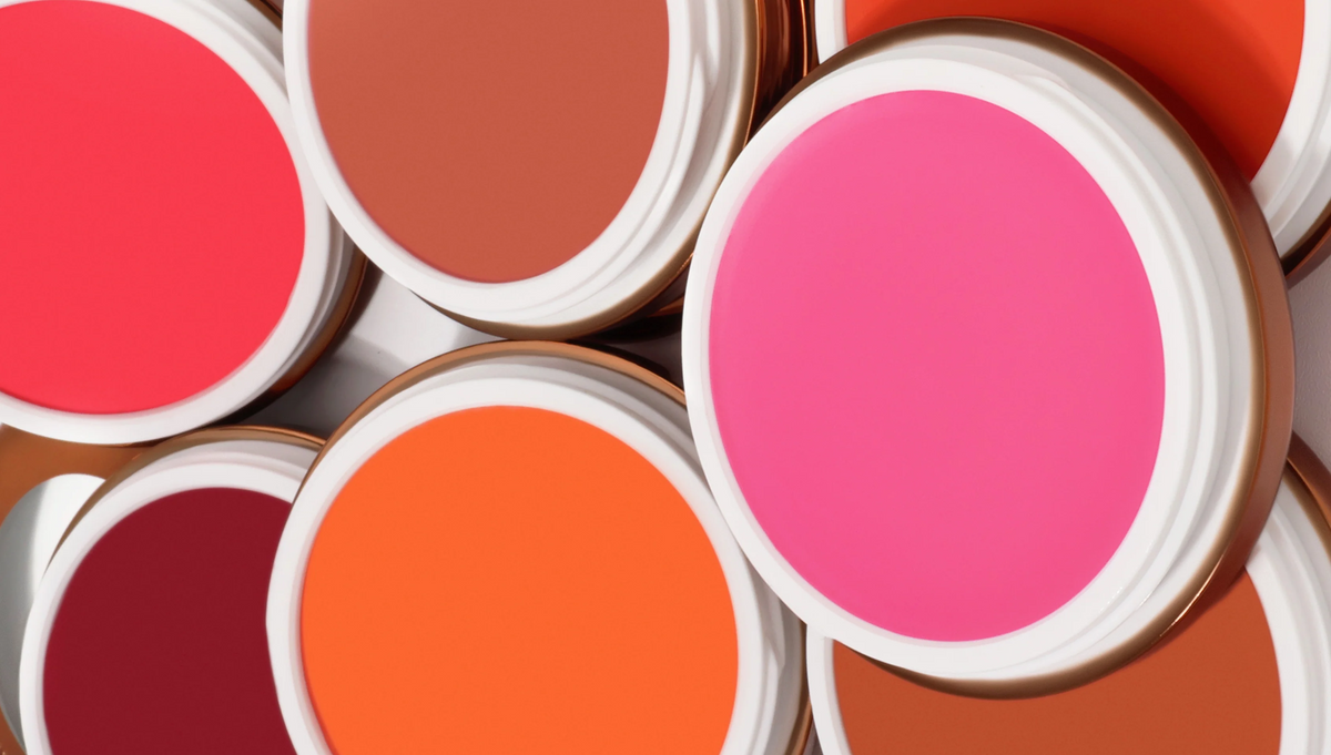 Danessa Myricks Yummy Skin Blurring Balm Powder Flushed