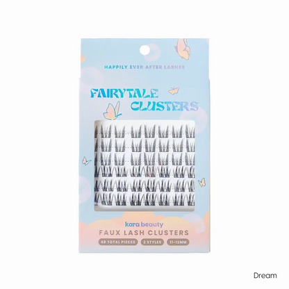 Happily Ever After Lashes - Fairytale Collection Clusters