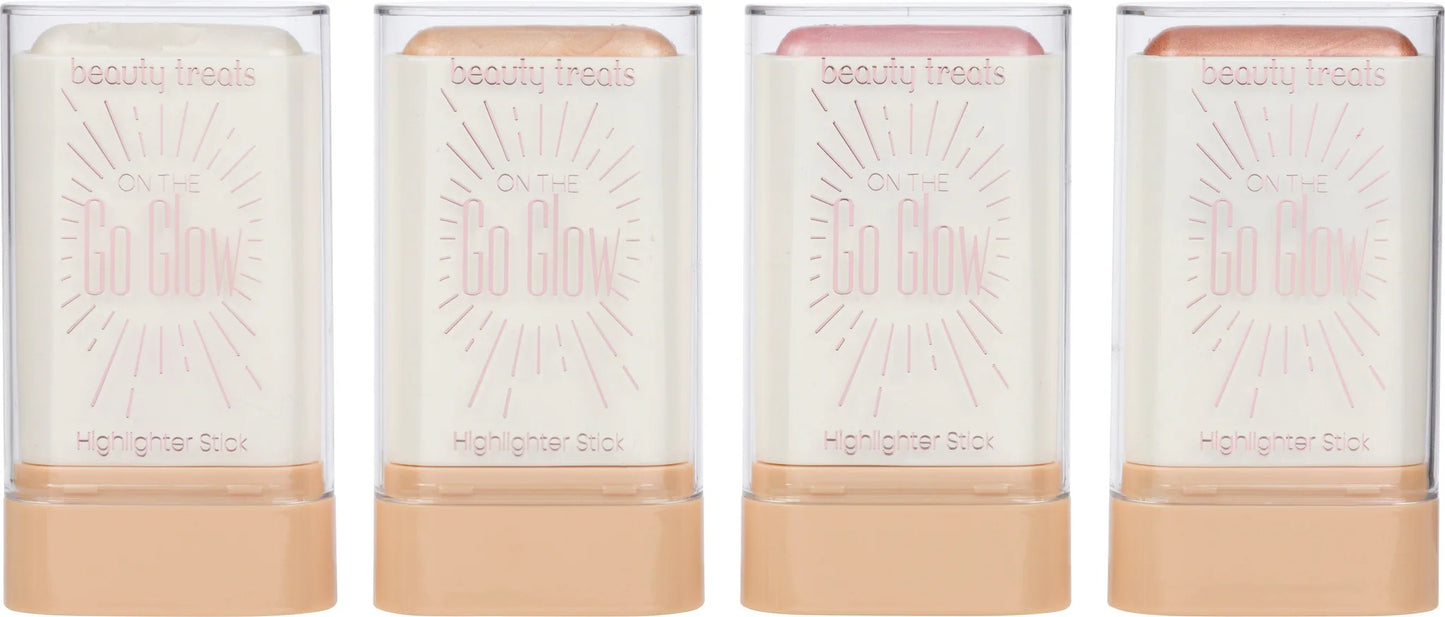 Beauty Treats On The Glow