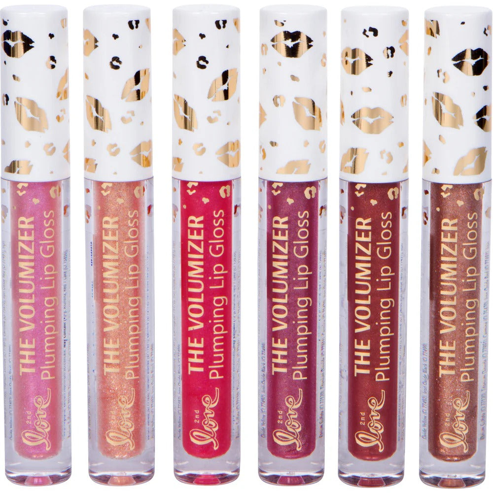 The Volumizer Plumping Lip Gloss