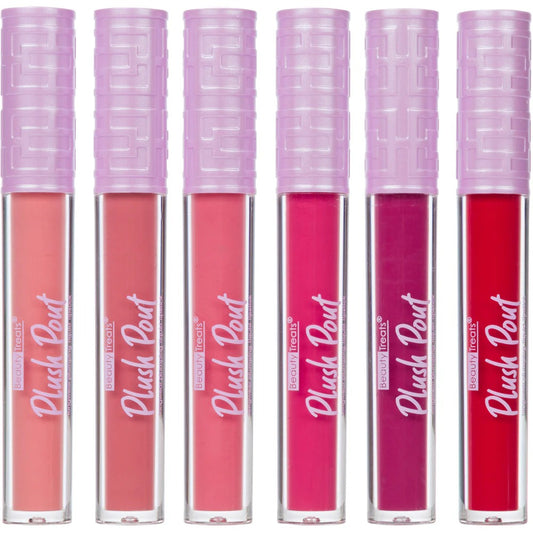 Plush Pout Plumping Liquid Lipstick