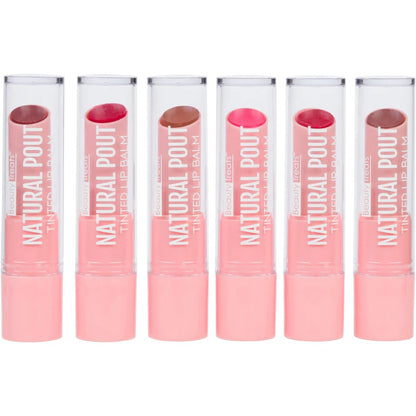 Natural Pout Tinted Lip Balm