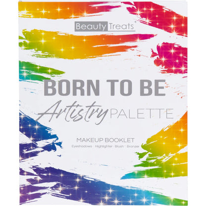 Beauty Treats Born to Be Artistry Palette