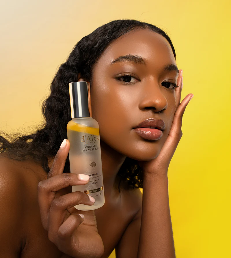 d'Alba White Truffle Aromatic Spray Serum 60ml
