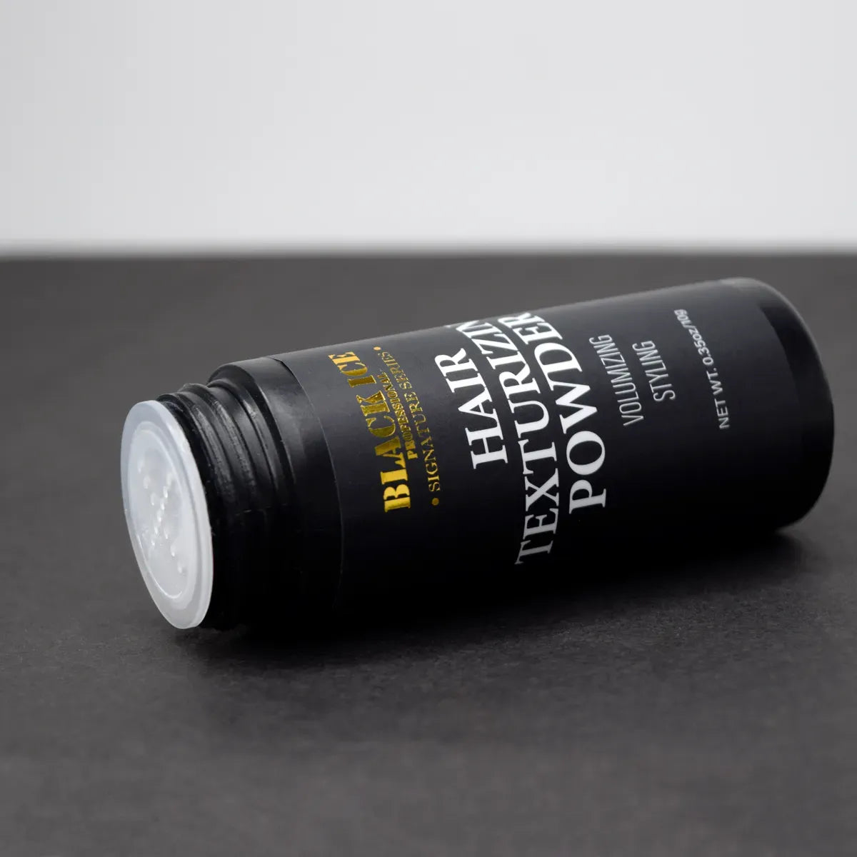 Black Ice Hair Texturixing Powder BIC027