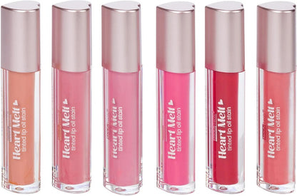 Heart Melt Tinted Lip Oil Stain