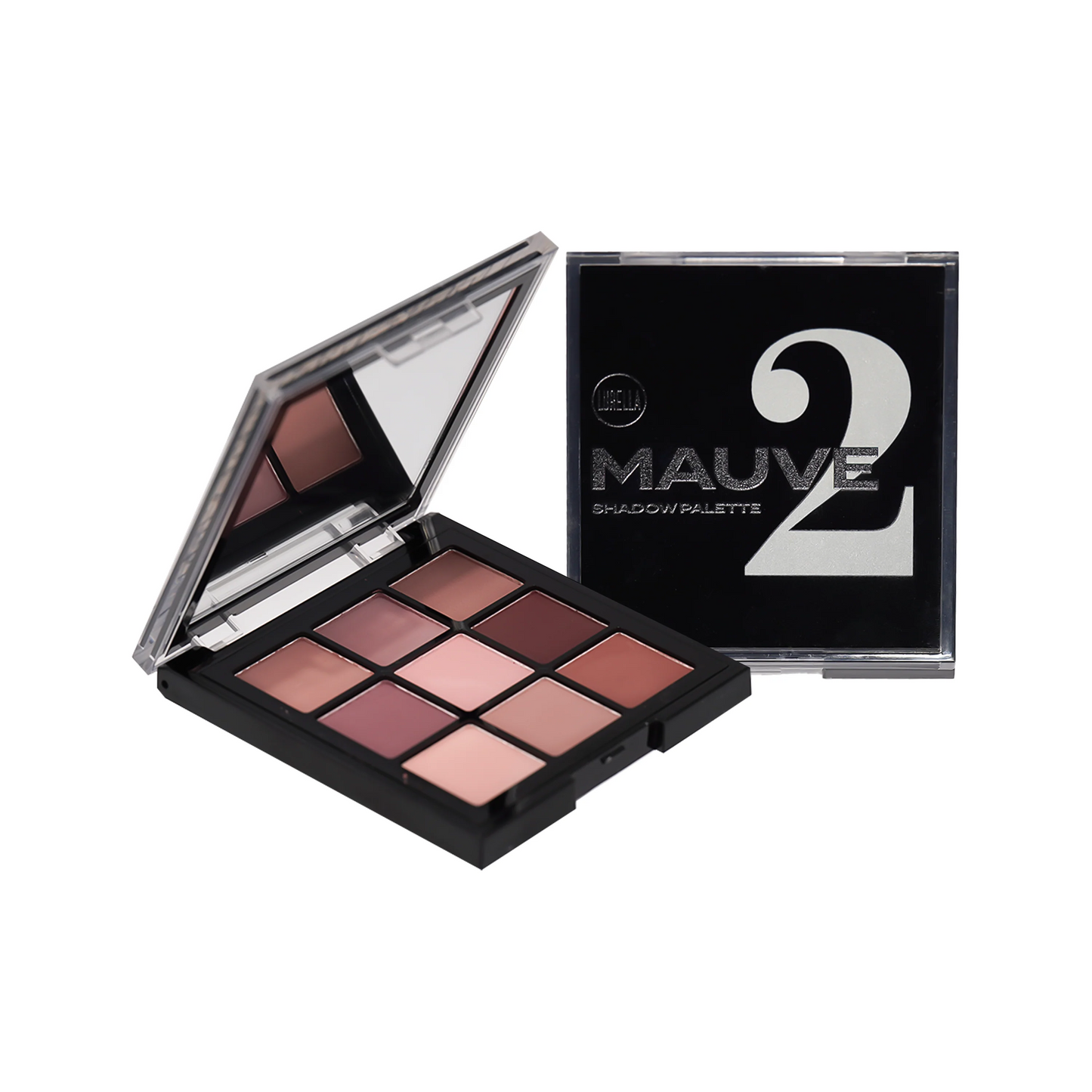 Lurella Fourplay 9-Color Eyeshadow Palettes