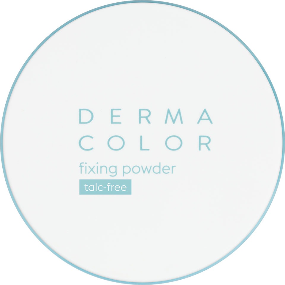 Kryolan Dermacolor Fixing Powder talc-free