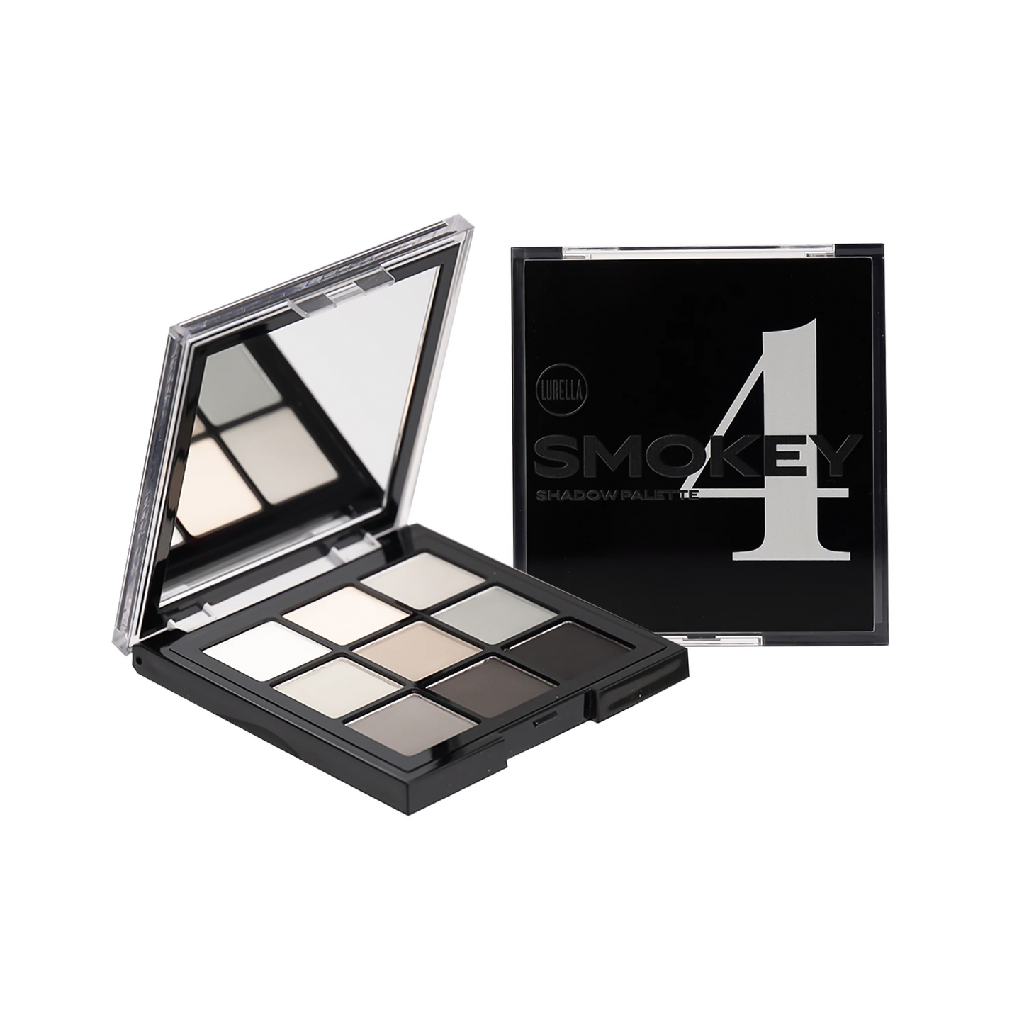 Lurella Fourplay 9-Color Eyeshadow Palettes