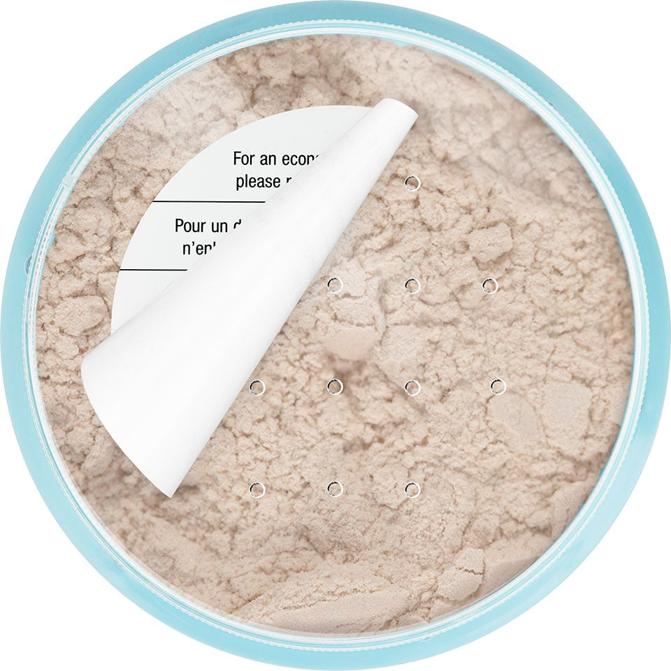Kryolan Dermacolor Fixing Powder talc-free