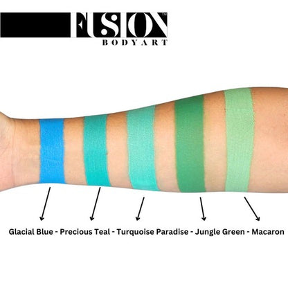 Fusion Body Art Prime Face Paint Colours 32g