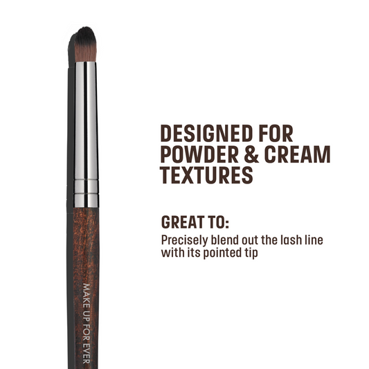 Make Up For Ever #212 PRECIS. SMUDG. BRUSH - M