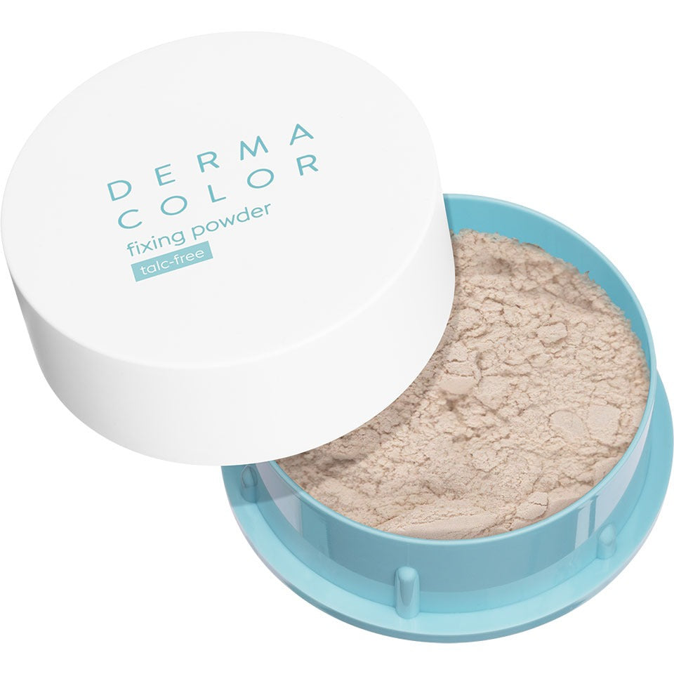 Kryolan Dermacolor Fixing Powder talc-free