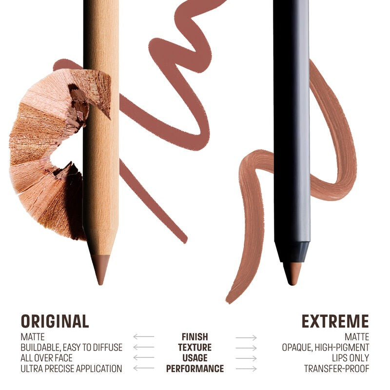 Make Up For Ever Mini Artist Color Pencil (Original & Extreme) Holiday Set