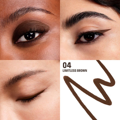 Make Up For Ever Mini Aqua Resist Waterproof Eyeliner Kit