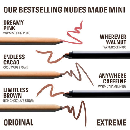 Make Up For Ever Mini Artist Color Pencil (Original & Extreme) Holiday Set