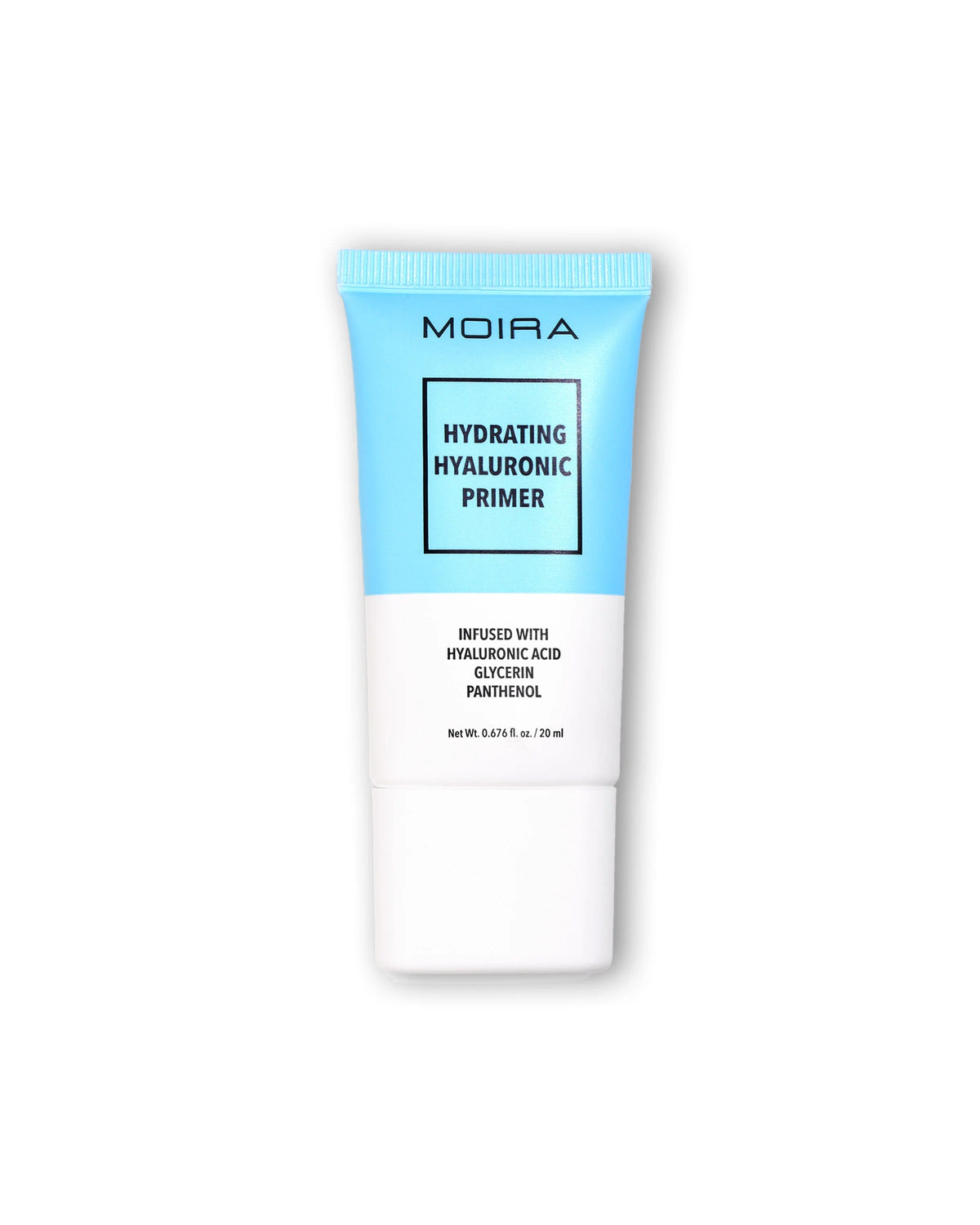 MOIRA Hydrating Hyaluronic Primer | Water-Based Face Primer