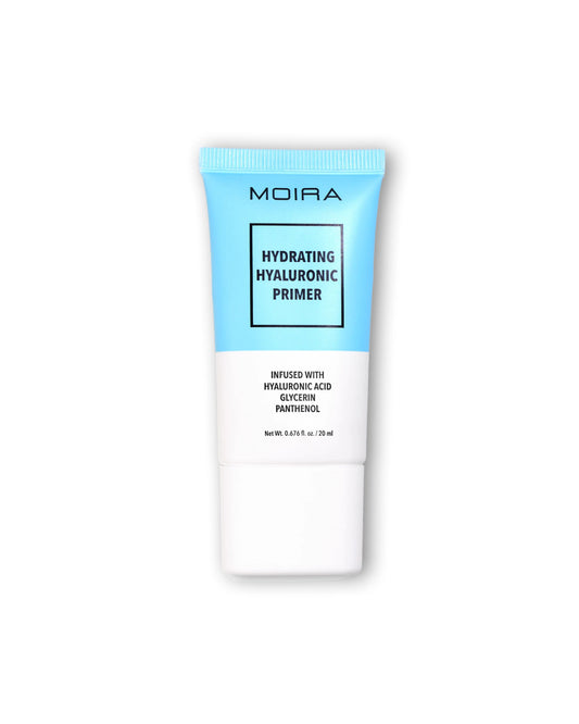 MOIRA Hydrating Hyaluronic Primer | Water-Based Face Primer