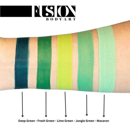 Fusion Body Art Prime Face Paint Colours 32g