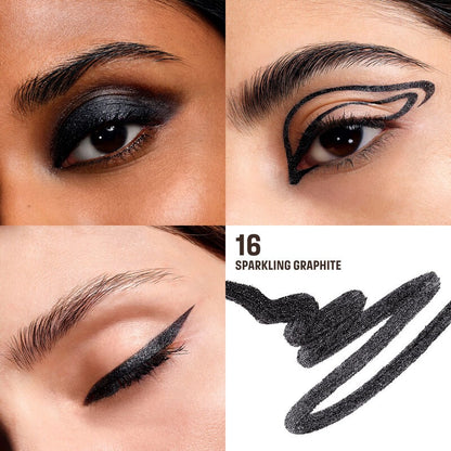 Make Up For Ever Mini Aqua Resist Waterproof Eyeliner Kit