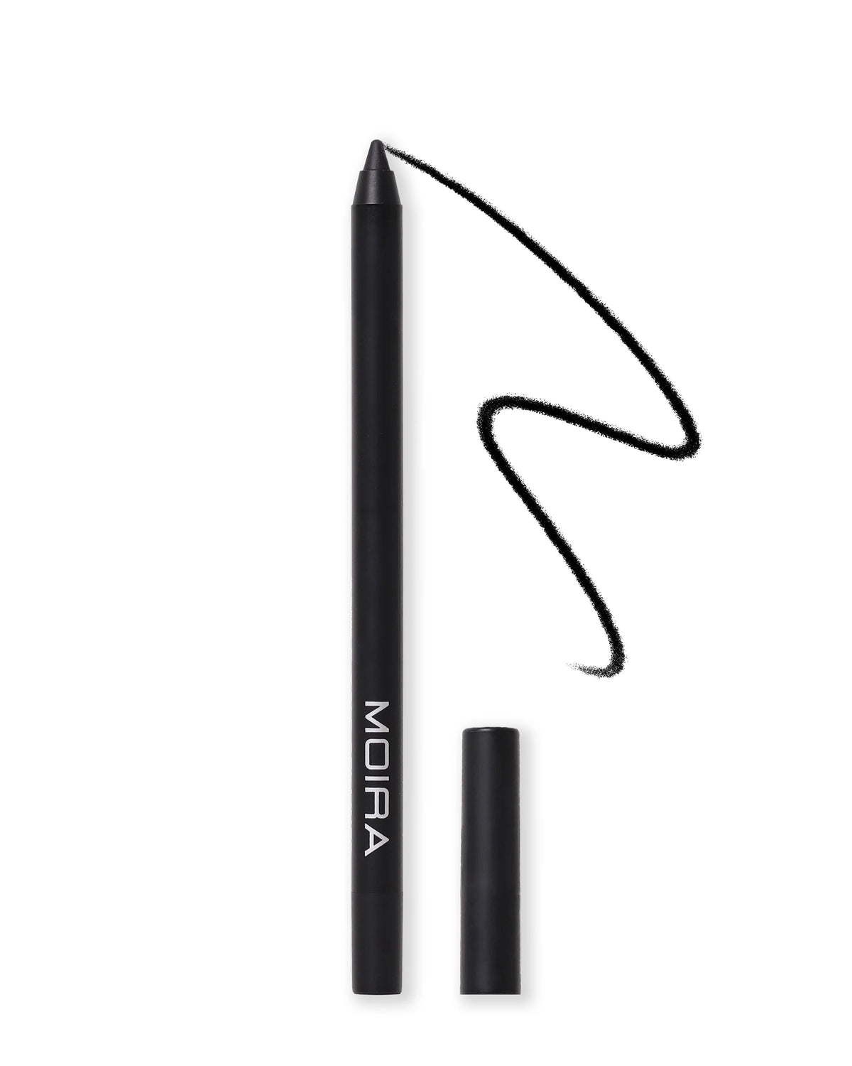 MOIRA 24HR Bold Gel Liner 001 Black | Waterproof Eyeliner