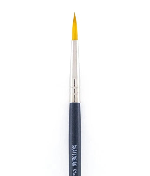 #4 Round Brush