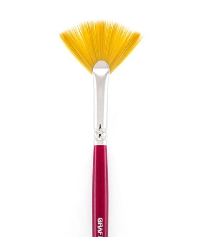 #6 Fan Brush