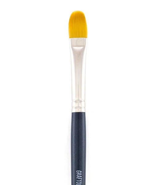 #10 Flat Brush (3-8'')