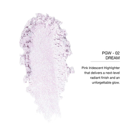 Kimchi Chic Beauty Pearl Gone Wild Pressed Shimmer Highlighter - 02 Dream