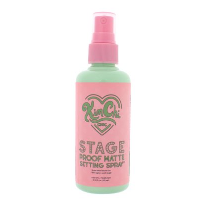 Kimchi Chic Beauty Stage Proof Matte Setting Spray