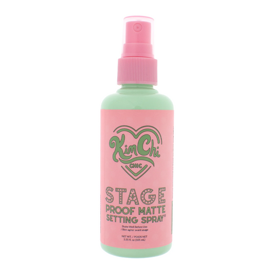Kimchi Chic Beauty Stage Proof Matte Setting Spray