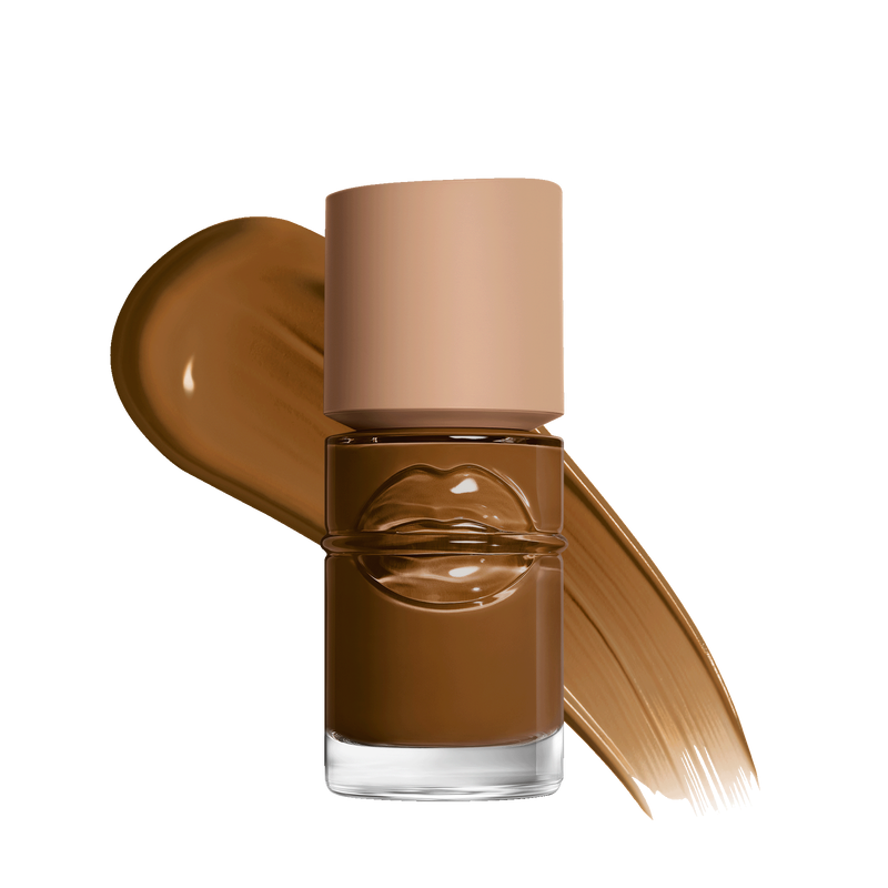 Make Up For Ever NEW FOUNDATION* Balancing & Perfecting Foundation