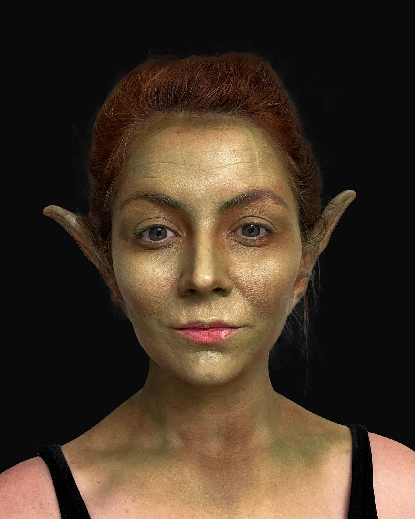 Graftobian Orc Ear Complete Makeup Kit