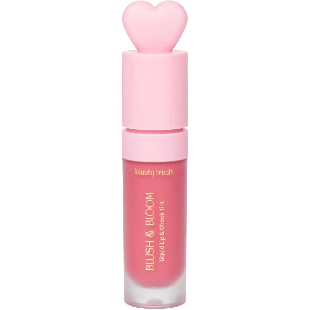 Beauty Treats Blush & Bloom Liquid Lip & Cheek Tint