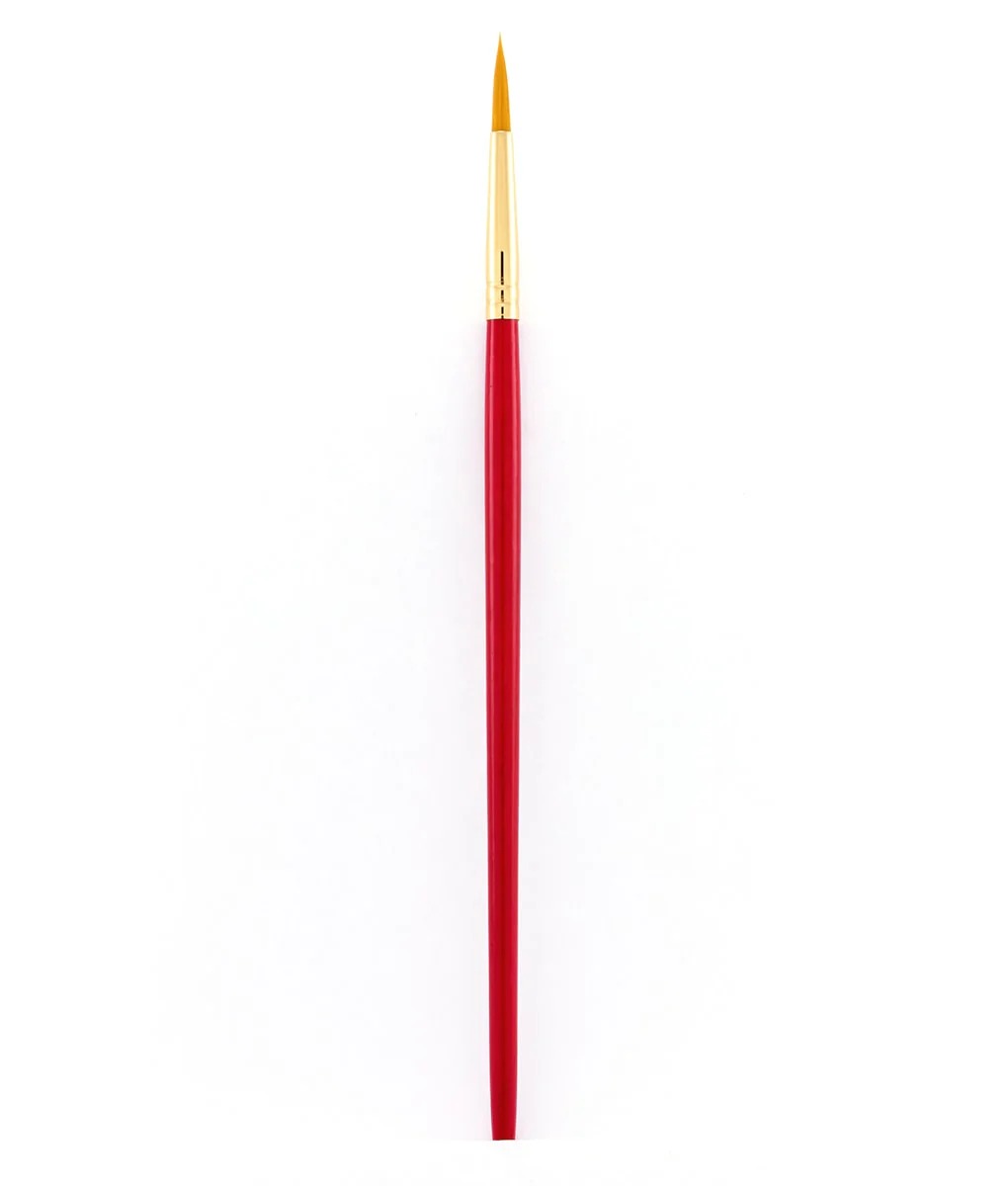Economy #4 Round Brush