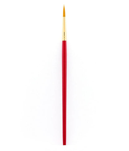 Economy #4 Round Brush
