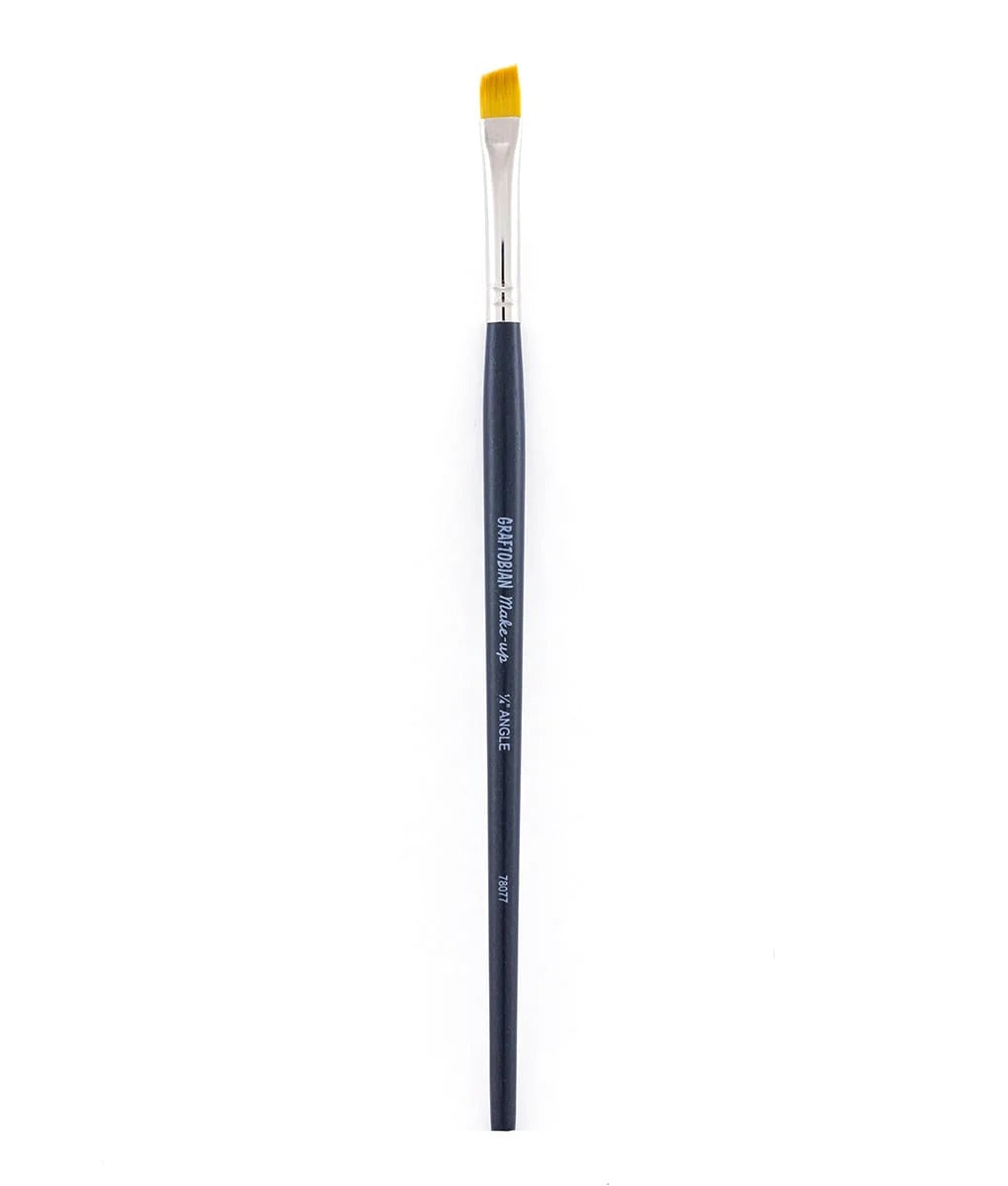 1/4" Angle Brush