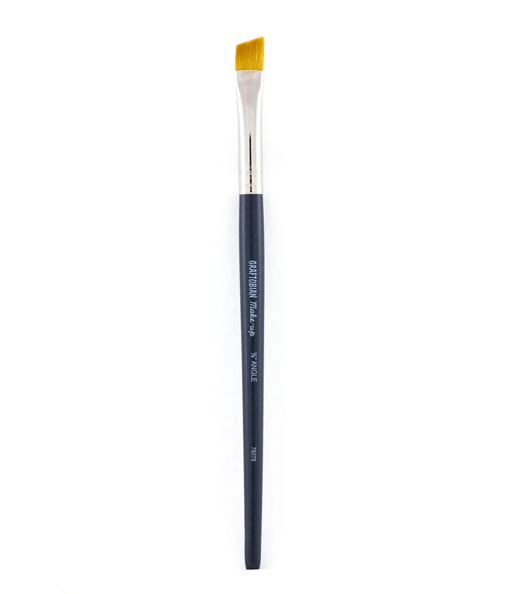 3-8" Angle Brush