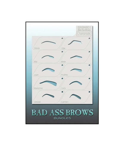 Bad Ass Brow Bundles