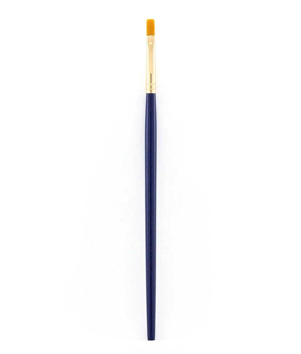 Economy #4 Flat Brush (3-16")