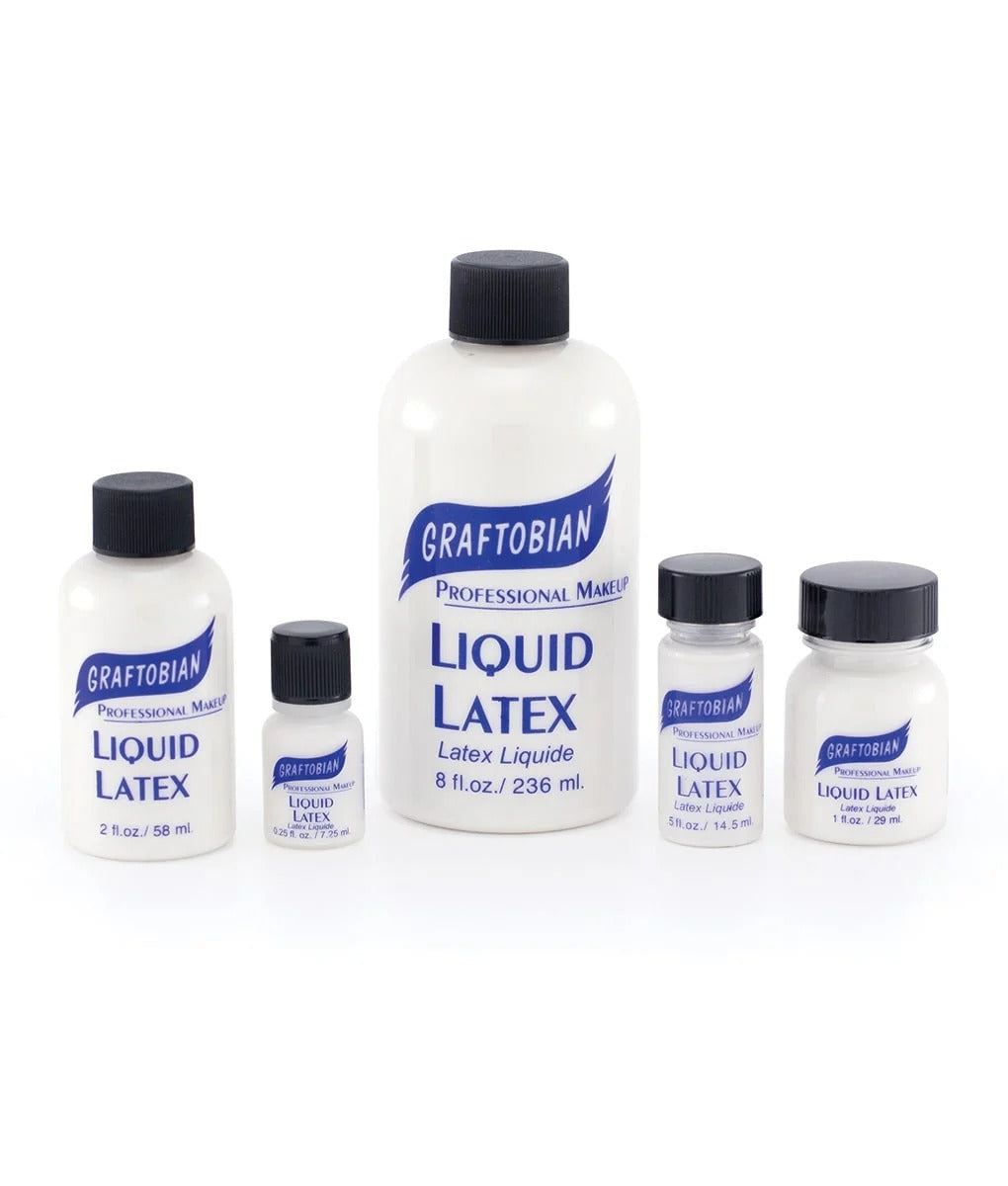 Graftobian Clear Liquid Latex