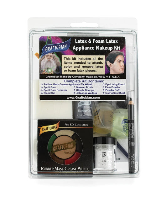 Graftobian Appliance Makeup Kit
